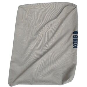 Kong 8 Beige Canvas Protective Gear Bag Cover Durable Equipment